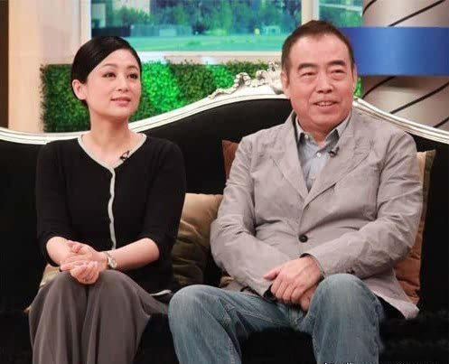 陈凯歌的老婆是谁 陈凯歌老婆陈红资料 陈凯歌的老婆是谁 陈凯歌老婆陈红资料