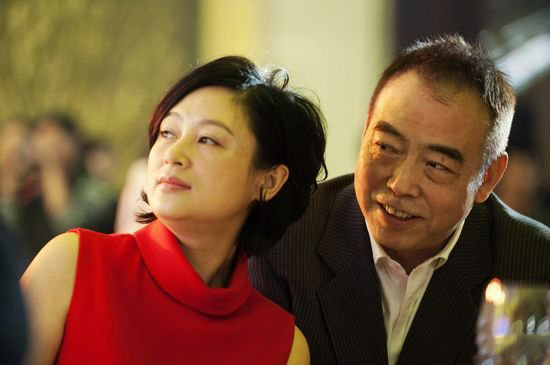 陈凯歌的老婆是谁 陈凯歌老婆陈红资料 陈凯歌的老婆是谁 陈凯歌老婆陈红资料