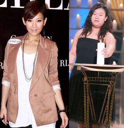 郑欣宜的减肥方法大揭秘 郑欣宜减肥前后对比图 郑欣宜的减肥方法大揭秘 郑欣宜减肥前后对比图