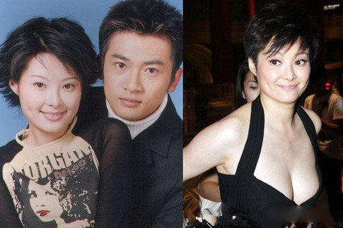 看袁立和苏有朋演的电视剧 《相约青春》回味当年