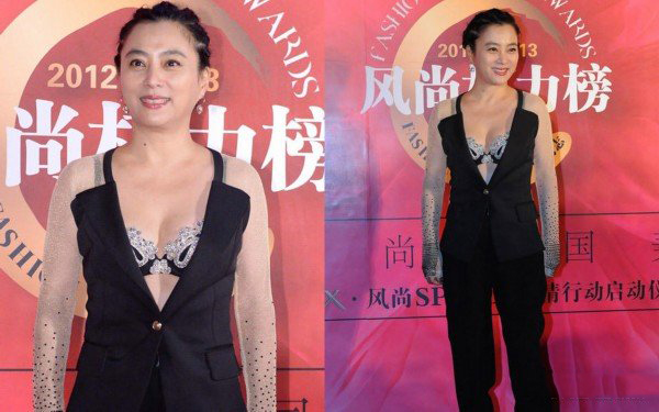 李玲玉图片展示 揭秘李玲玉与老外前夫的坎坷离婚内幕 李玲玉图片展示 揭秘李玲玉与老外前夫的坎坷离婚内幕