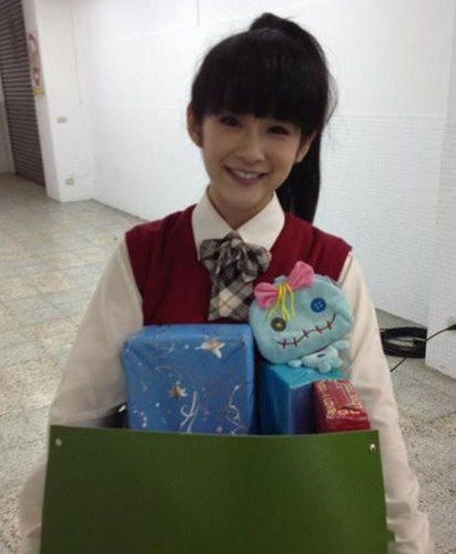 万玮乔的发型欣赏 教你如何瞬间变美