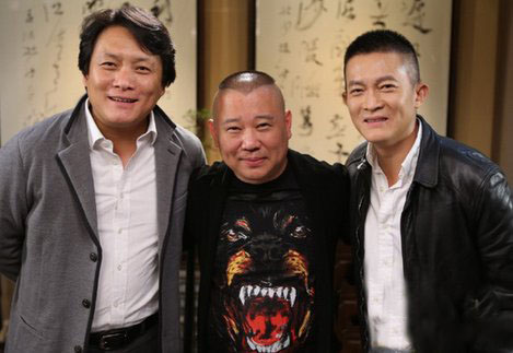 郭靖宇与杨志刚关系大曝光 二人竟然是亲兄弟