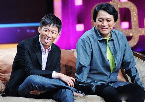 郭靖宇与杨志刚关系大曝光 二人竟然是亲兄弟