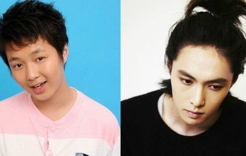 张艺兴整容前后照片 真相会是什么