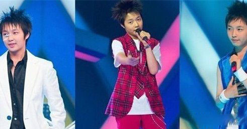 张艺兴整容前后照片 真相会是什么