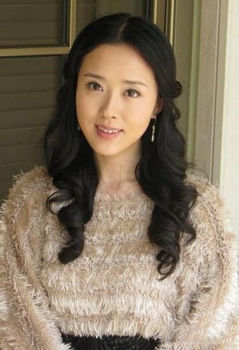 陈昊老婆 颜丹晨的魅力人生