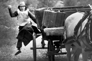 《让子弹飞》剧照曝光 刘嘉玲葛优上演亡命鸳鸯