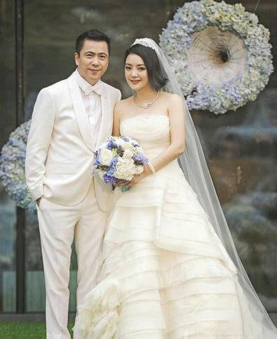 王中磊老婆王晓蓉个人资料及背景揭秘