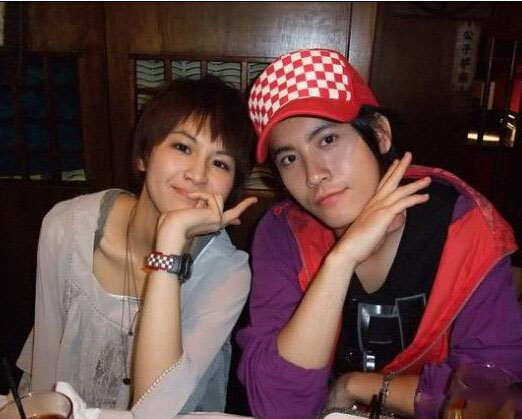曾沛慈的男朋友陈德修 二人恋情终曝光