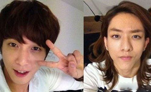 李正信整过容吗 李正信家庭背景大揭秘