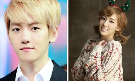 金泰妍边伯贤分手了吗 少女时代金泰妍整容前原来长这样！