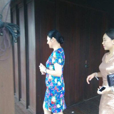 刘恺威母亲是谁 李馥莹照片资料曝光 刘恺威母亲是谁 李馥莹照片资料曝光