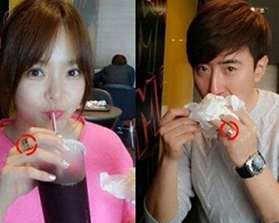 蔡琳整容前后的照片曝光 蔡琳整容失败后欲自杀