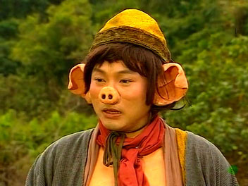 黎耀祥谈演猪八戒 张卫健陈浩民各有优点