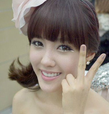 朴孝敏承认整容 揭孝敏的太妹事件真相 朴孝敏承认整容 揭孝敏的太妹事件真相