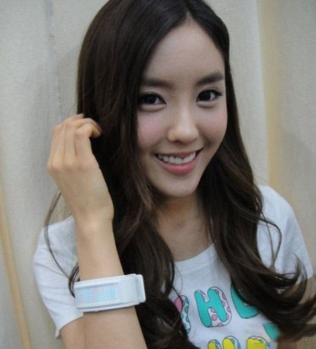 朴孝敏承认整容 揭孝敏的太妹事件真相 朴孝敏承认整容 揭孝敏的太妹事件真相