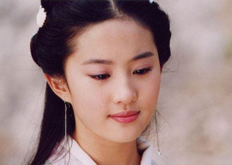 刘亦菲古装仙女图片盘点 家庭背景资料曝光 刘亦菲古装仙女图片盘点 家庭背景资料曝光