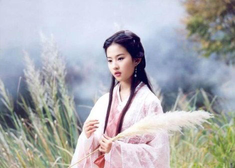 刘亦菲古装仙女图片盘点 家庭背景资料曝光 刘亦菲古装仙女图片盘点 家庭背景资料曝光