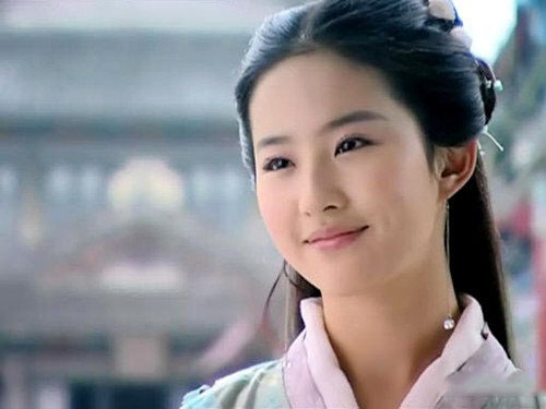 刘亦菲古装仙女图片盘点 家庭背景资料曝光 刘亦菲古装仙女图片盘点 家庭背景资料曝光