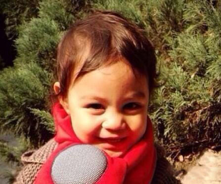 刘烨女儿刘霓娜 萌神个人资料揭秘