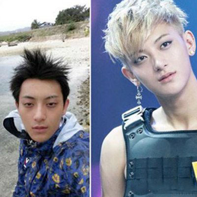 exo黄子韬家境被爆出道前照片曝光 黄子韬整容前后对比