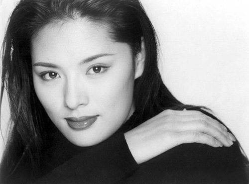 马艳丽个人资料介绍 昔日名模见证中国时尚夜崛起