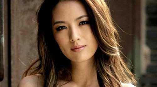 马艳丽个人资料介绍 昔日名模见证中国时尚夜崛起