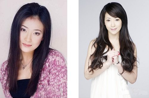 陈紫函整容前后对比照爆出 整容前旧照与现在判若两人