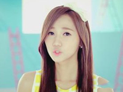 Hello Venus权娜拉照流出 清纯似邻家女孩