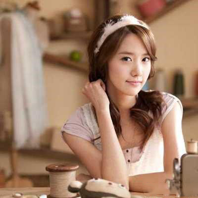 朴昭妍双马尾清纯可爱 韩国女星双马尾的可爱表现