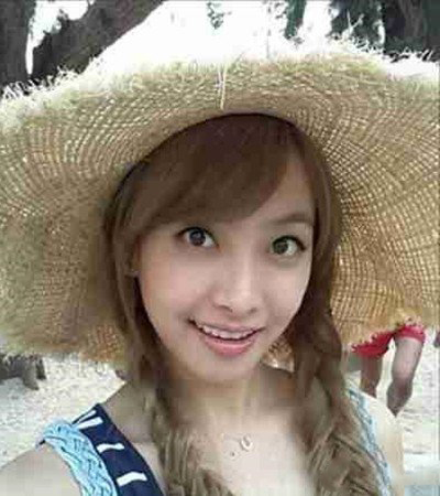 朴昭妍双马尾清纯可爱 韩国女星双马尾的可爱表现