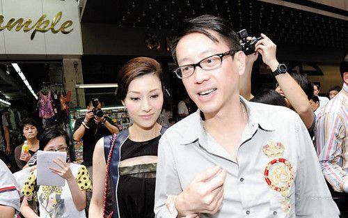 何超琼许晋亨离婚原因是什么? 揭秘二人离婚真相 何超琼许晋亨离婚原因是什么? 揭秘二人离婚真相