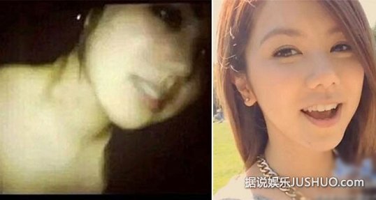 邓紫棋艳照成谜自曝16岁失身 明星艳照停不下来