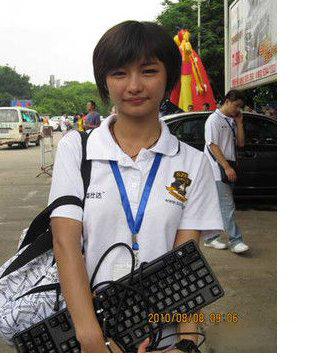 miss韩懿莹素颜照曝光 miss韩懿莹素颜照惊呆网友