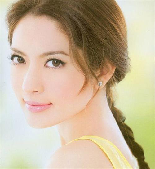 泰国发型推荐 泰星aff清纯示范 泰国发型推荐 泰星aff清纯示范