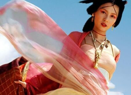 网曝张柏芝无极删减部分 无极在香港被评少儿不宜影片