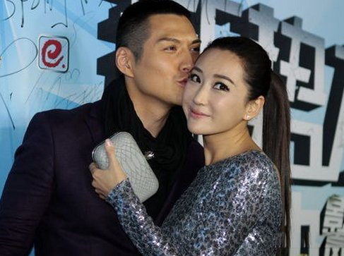 严宽的老婆是谁 美艳娇妻杜若溪资料曝光