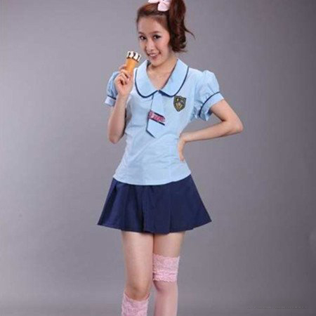 刘美含真实身高是多少 小魔仙成熟蜕变清新可人