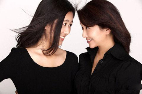 高曙光和江珊的女儿近照曝光 长相酷似爸爸高曙光