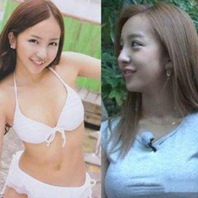 板野友美整容前照片曝光 网友惊叹脸变太多 板野友美整容前照片曝光 网友惊叹脸变太多