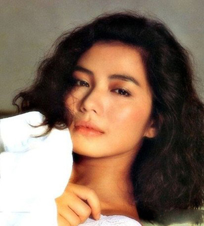 性感女神钟楚红发型图片 昔日绝美发型照回顾 性感女神钟楚红发型图片 昔日绝美发型照回顾