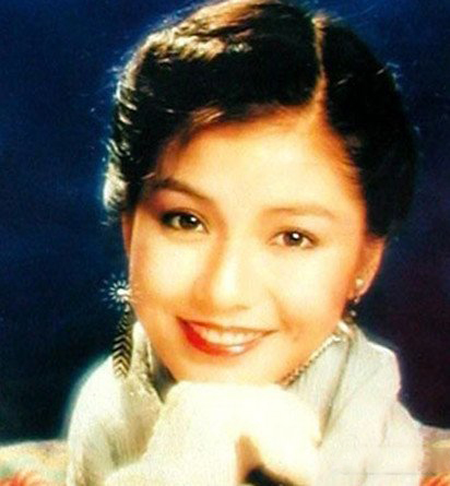 性感女神钟楚红发型图片 昔日绝美发型照回顾 性感女神钟楚红发型图片 昔日绝美发型照回顾