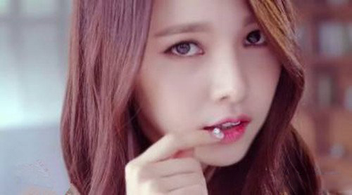 fiestar组合金珍熙妩媚迷人 其个人资料大起底