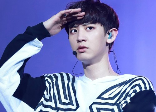 EXO朴灿烈亮相我们结婚了 全过程细节曝光