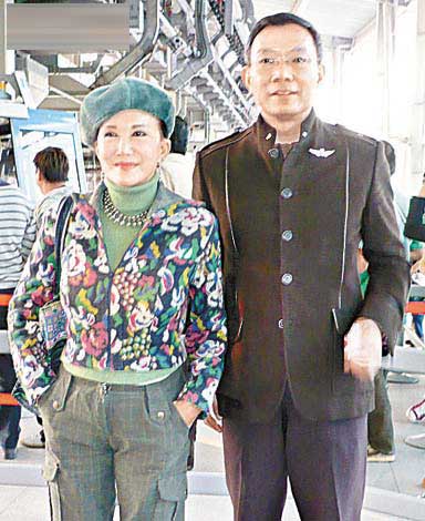 白韵琴斥萧若元借"倪周"做宣传