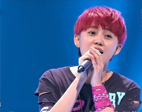 张楠周晓晓演唱exomama遭批 那英不懂此歌曲的内涵 张楠周晓晓演唱exomama遭批 那英不懂此歌曲的内涵