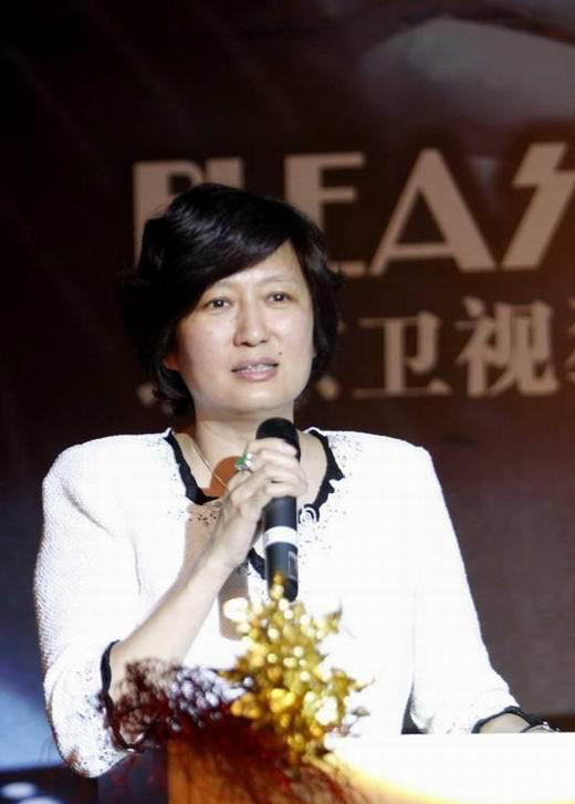 丁芯盛赞电视剧《神话》 张萌表演动静皆佳 丁芯盛赞电视剧《神话》 张萌表演动静皆佳