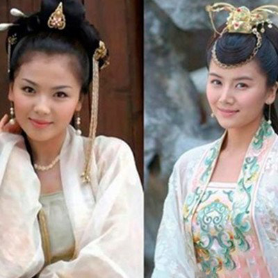 曹曦文和刘涛对比照 被网友公认为娱乐圈里的双胞胎明星 曹曦文和刘涛对比照 被网友公认为娱乐圈里的双胞胎明星