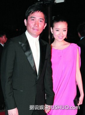 董洁梁朝伟居然是炮友！梁朝伟每次去酒店董洁必到